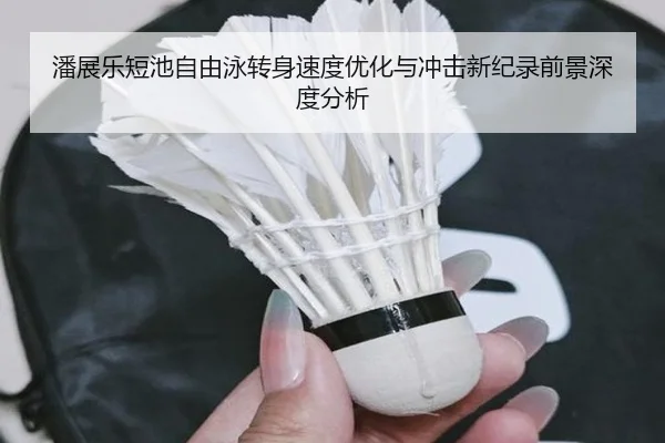 潘展乐短池自由泳转身速度优化与冲击新纪录前景深度分析 - BOYUSport